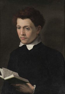 Portrait of a Young Man . Creator: Anguissola, Sofonisba (ca. 1532-1625).