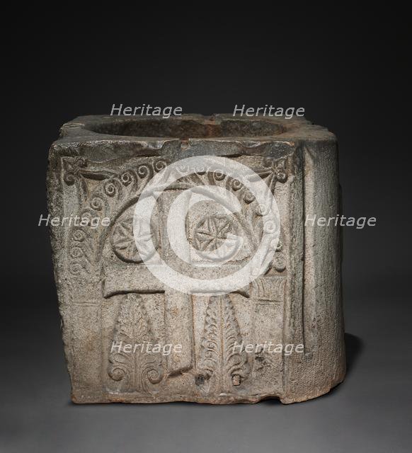 Well Head, 700s-800s. Creator: Unknown.