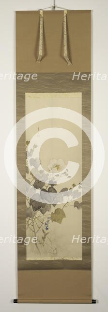 The Twelve Months: Eighth Month, between 1900 and 1918. Creator: Watanabe Seitei.