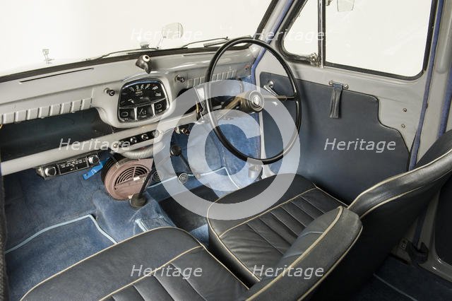 1955 Austin A30. Creator: Unknown.