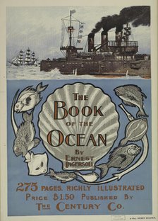 The book of the ocean, c1895 - 1911. Creator: Unknown.