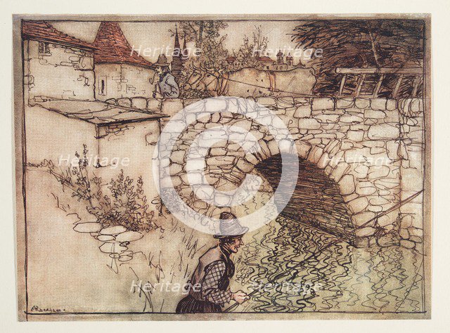 Doctor Know-all, 1909. 