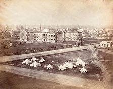 Government House, Calcutta, 1858-61. Creator: Unknown.