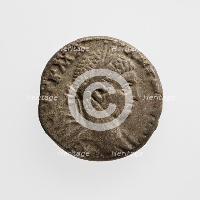 Tetradrachm of Caracalla, 1st-3rd century A.D. Creator: Unknown.