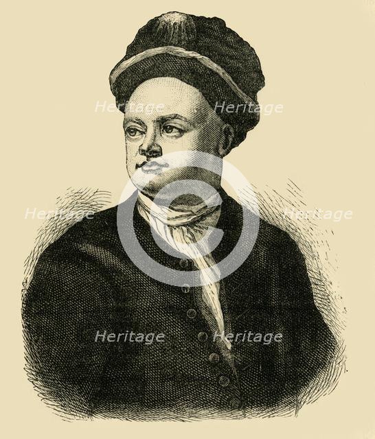 'Sir Richard Steele', c1700, (c1876). Creator: Unknown.