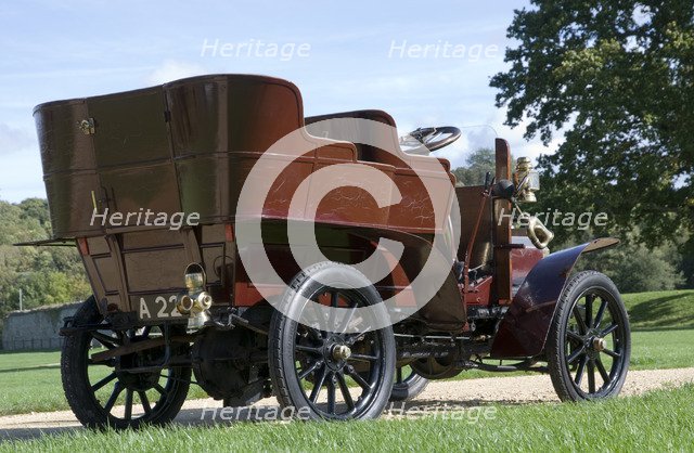 1904 Peugeot Artist: Unknown.