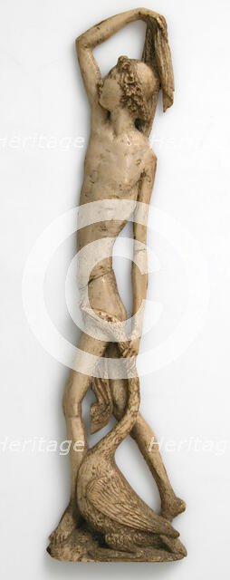 Appliqué, Byzantine, 5th-6th century. Creator: Unknown.