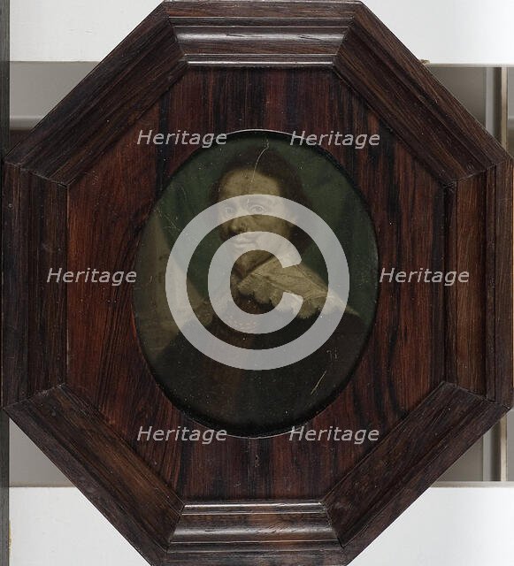 Dirck Graswinckel (1600-1666), lawyer and man of letters, 1700-1732. Creator: Arnoud van Halen.