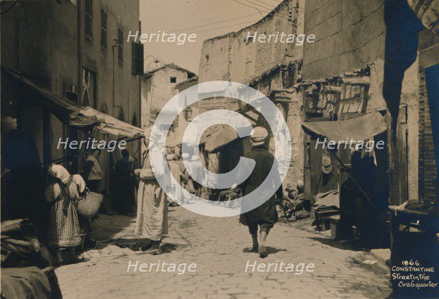 Constantine, Algeria, 1936. Artist: Unknown