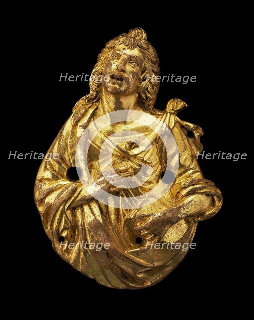 Saint John the Evangelist, c. 1506. Creator: Francesco Marti.