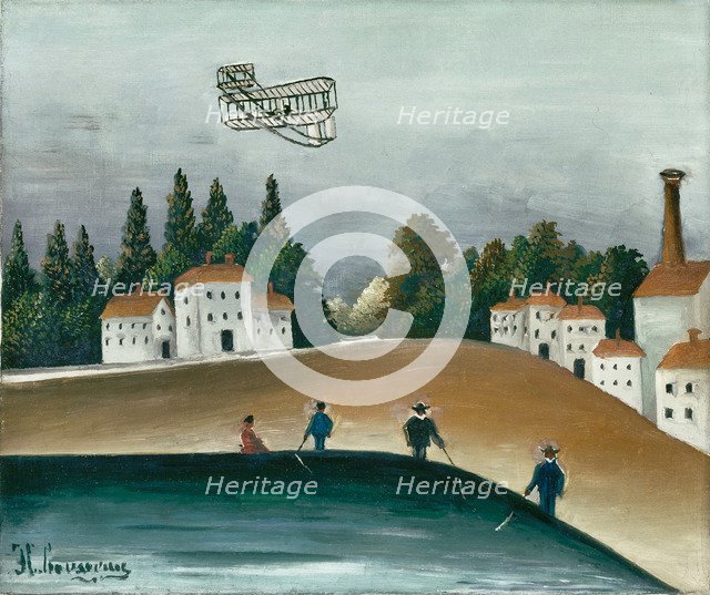 Fishermen, 1908-1909.