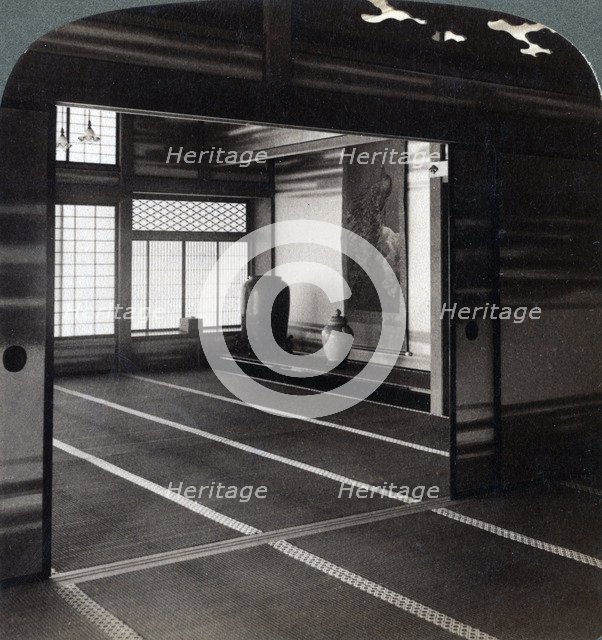 Home of Count Okuma, Tokyo, Japan, 1904. Artist: Underwood & Underwood