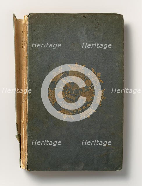 Talbotype Illustrations to Annals of the Artists of Spain, 1840s. Creator: Nicolaas Henneman.