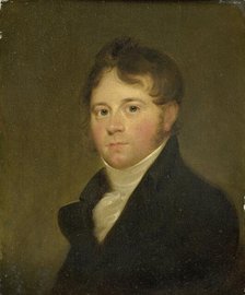 Portrait of Laurens de Witte van Citters (1781-1862), c.1815. Creator: Anon.