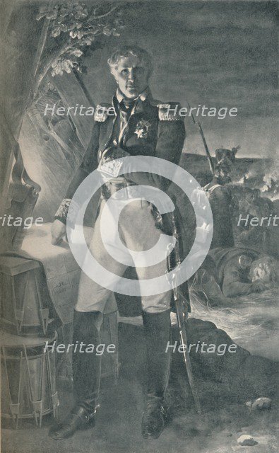 'Marshal Laurent Gouvion-Saint-Cyr', c1815, (1896). Creator: Unknown.