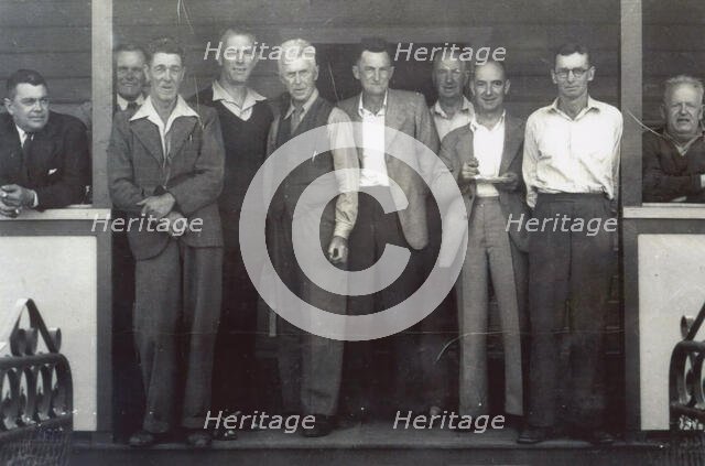 Mosman - Neutral Bay Rifle Club. Creator: Unknown.