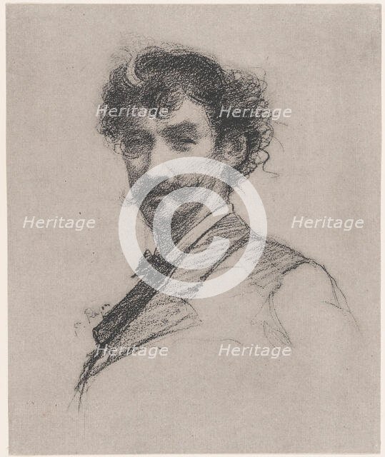 James McNeill Whistler, ca. 1880., ca. 1880. Creator: Unknown.