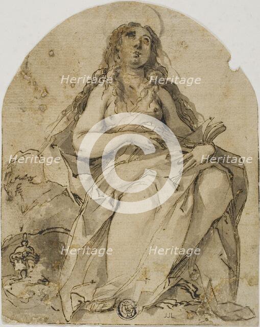 Mary Magdalene, n.d. Creator: Unknown.