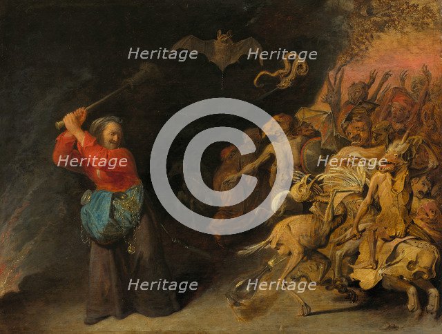 Mad Meg (De Dulle Griet).