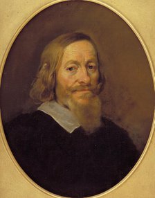 Admiral of the Realm Ove Gjedde, 1624-1670. Creator: Karel van Mander III.