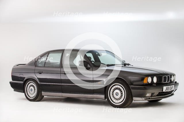 1991 BMW M5. Creator: Unknown.