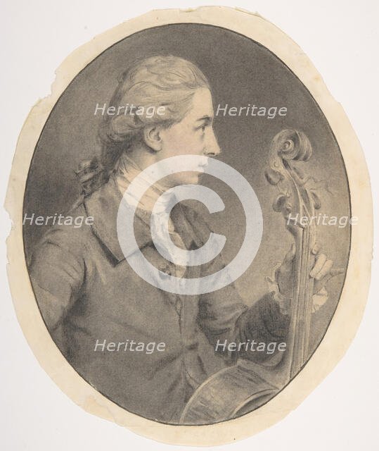 Thomas Jackson, 1780. Creator: John Downman.