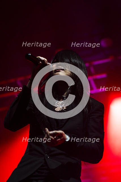 Esprit D'Air live at the Electric Ballroom, Camden, London, Mar 2025. Creator: Annapaola Marchesani.