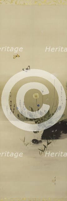 The Twelve Months, between 1900 and 1918. Creator: Watanabe Seitei.