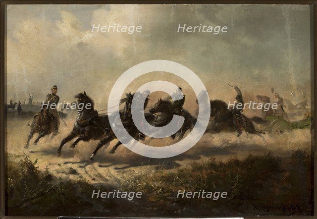 The January Uprising.