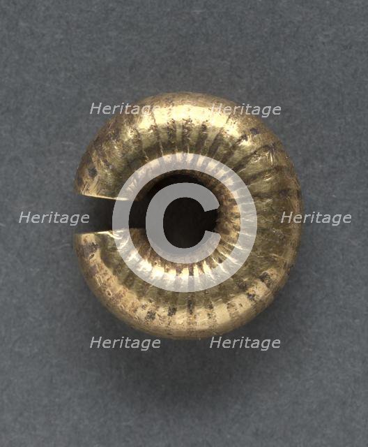 Ring Money, c. 100-50 B. C.. Creator: Unknown.