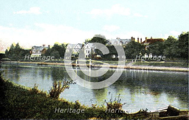 Staines, Surrey, 20th Century. Artist: Unknown