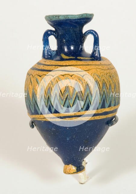 Amphoriskos (Container for Oil), late 6th-early 5th century BCE. Creator: Unknown.