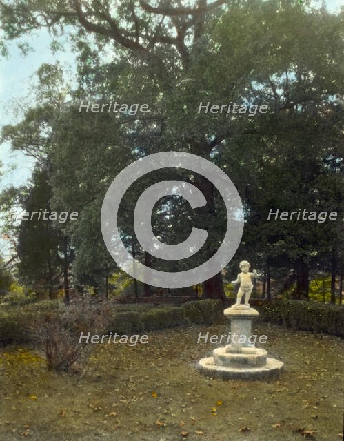 Belmont, Falmouth, Stafford County, Virginia, between 1927 and 1929. Creator: Frances Benjamin Johnston.