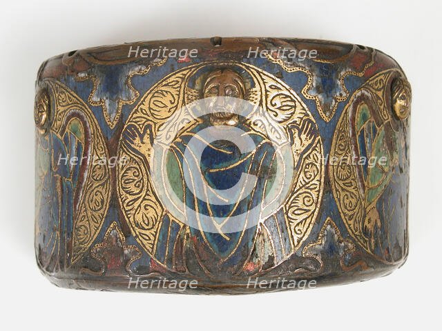 Band, French, early 13th century. Creator: Unknown.