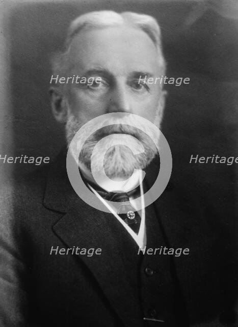 Cyrus H.K. Curtis, between c1915 and c1920. Creator: Bain News Service.
