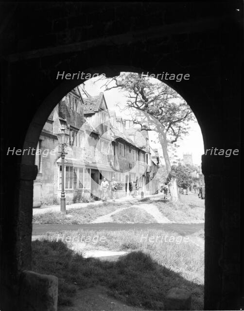 Chipping Campden, Worcestershire, c1955.  Creator: Arthur Charles Kirby Ware.