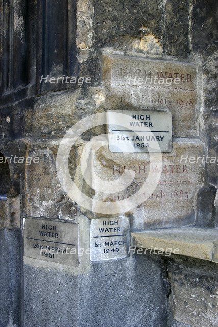St Margaret's Church, King's Lynn, Norfolk, 2005 