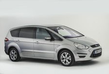 2013 Ford S-Max. Creator: Unknown.