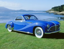 1953 Delahaye 235M Chapron Body. Artist: Unknown.