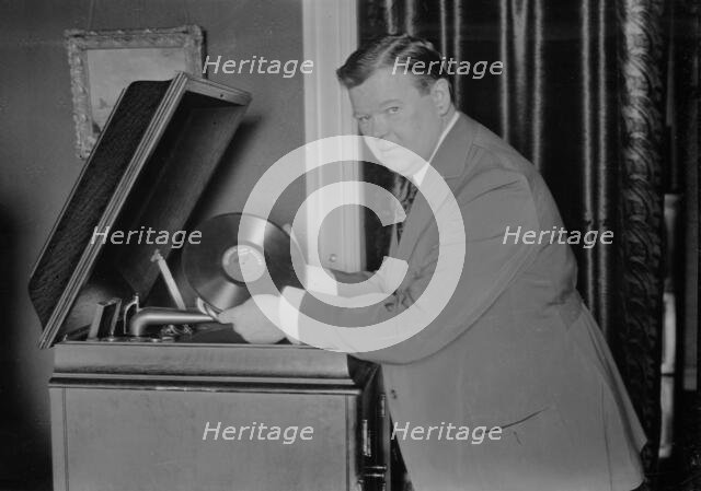 Otto Goritz, between c1915 and c1920. Creator: Bain News Service.