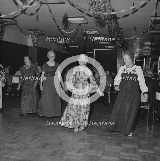 John Laing and Son Limited, Page Street, Mill Hill, Barnet, London, 14/12/1978. Creator: John Laing plc.