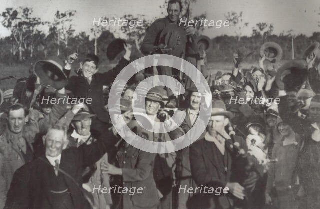 Mosman - Neutral Bay Rifle Club. Creator: Unknown.