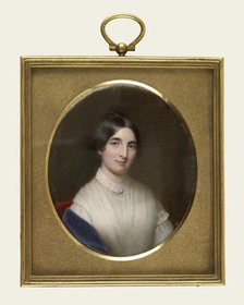 Harriet Aymar, 1849. Creator: Henry Colton Shumway.