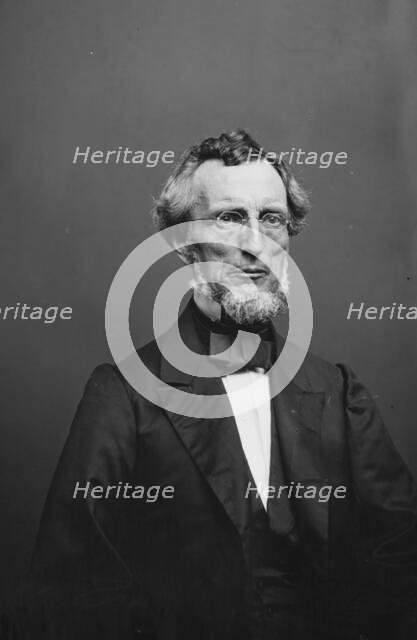 A.S. White, between 1855 and 1865. Creator: Unknown.