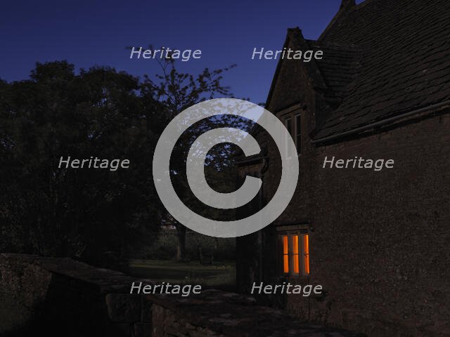 Henley Lane, Box, Wiltshire, 2020. Creator: James O Davies.