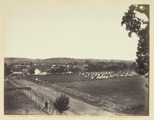 Gettysburg, Pennsylvania, July 1863. Creator: Alexander Gardner.