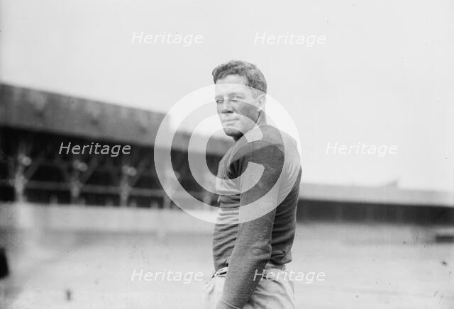 Pendleton, Yale, 1913. Creator: Bain News Service.