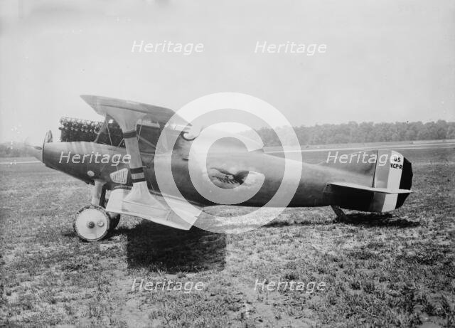 Army "Gordon Bennett" racer, between c1915 and c1920. Creator: Bain News Service.