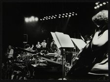 Chick Corea in concert, Finsbury Park Odeon, London, April 1978.  Artist: Denis Williams