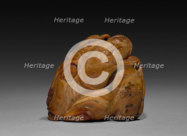 Li Taibo, 1700s. Creator: Unknown.